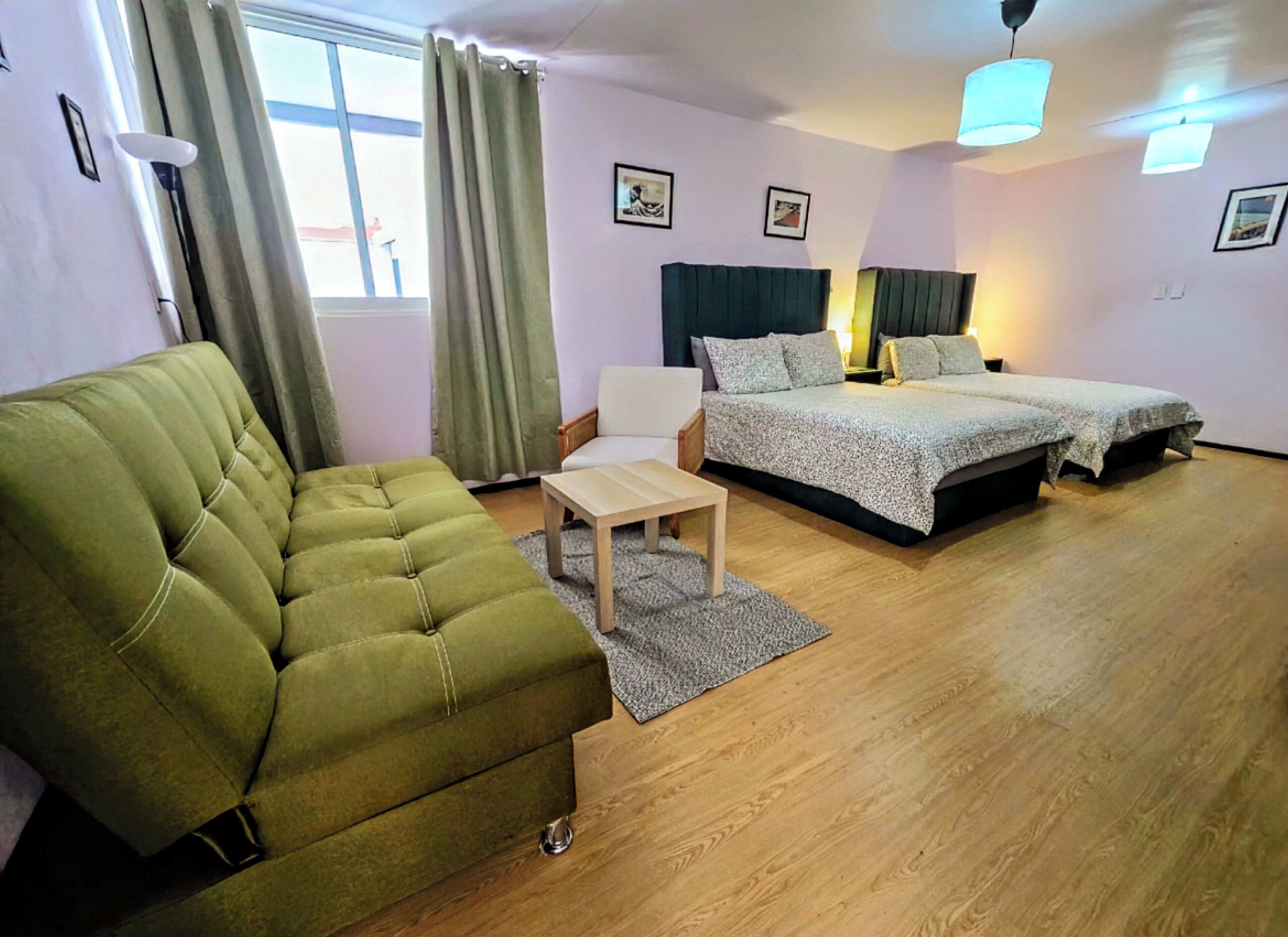 Suite Verde | Free WiFi