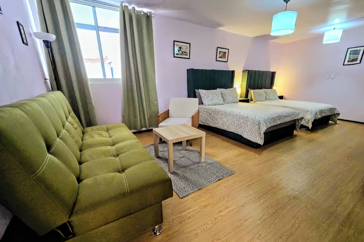 Suite Verde | Wifi gratis