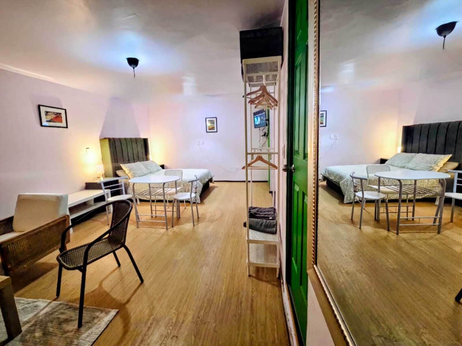 Suite Verde | Wifi gratis 