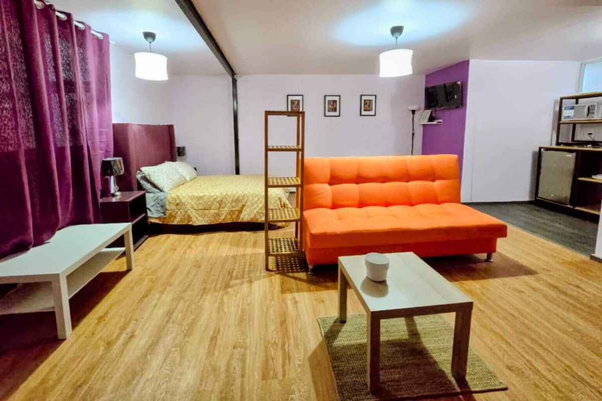 Suite Morada | Wifi gratis