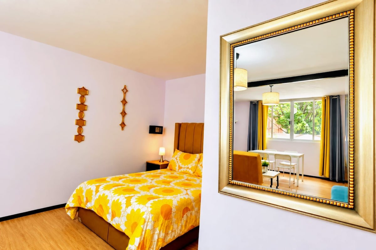 Suite Amarilla | 무료 WiFi
