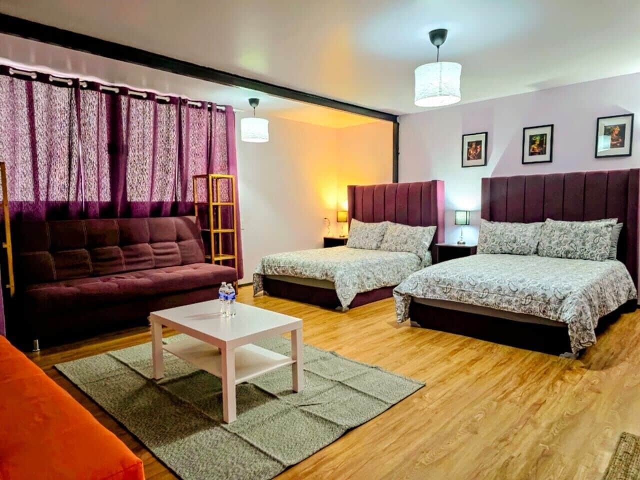 Suite Morada | Wifi gratis 