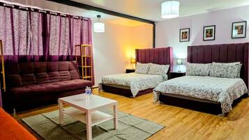 Suite Morada | Wifi gratis