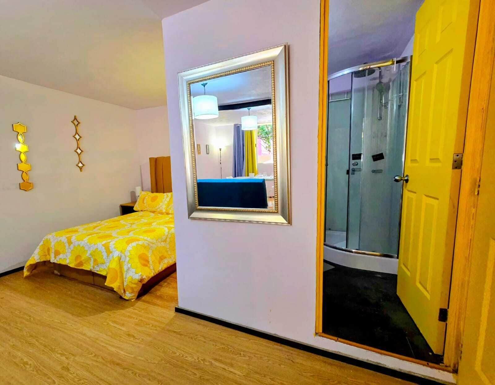 Suite Amarilla | Wifi gratis 
