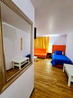 Suite Naranja | Wifi gratis 