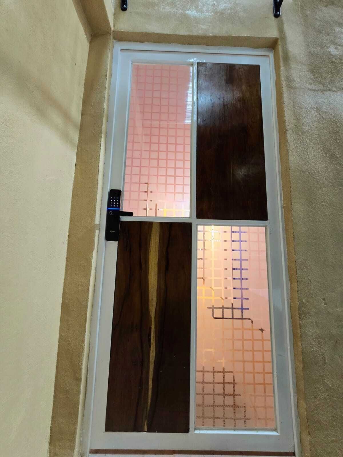 Entrada interior