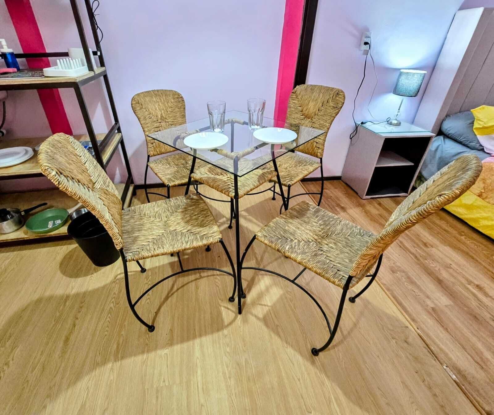 Suite Rosa | Restaurantes