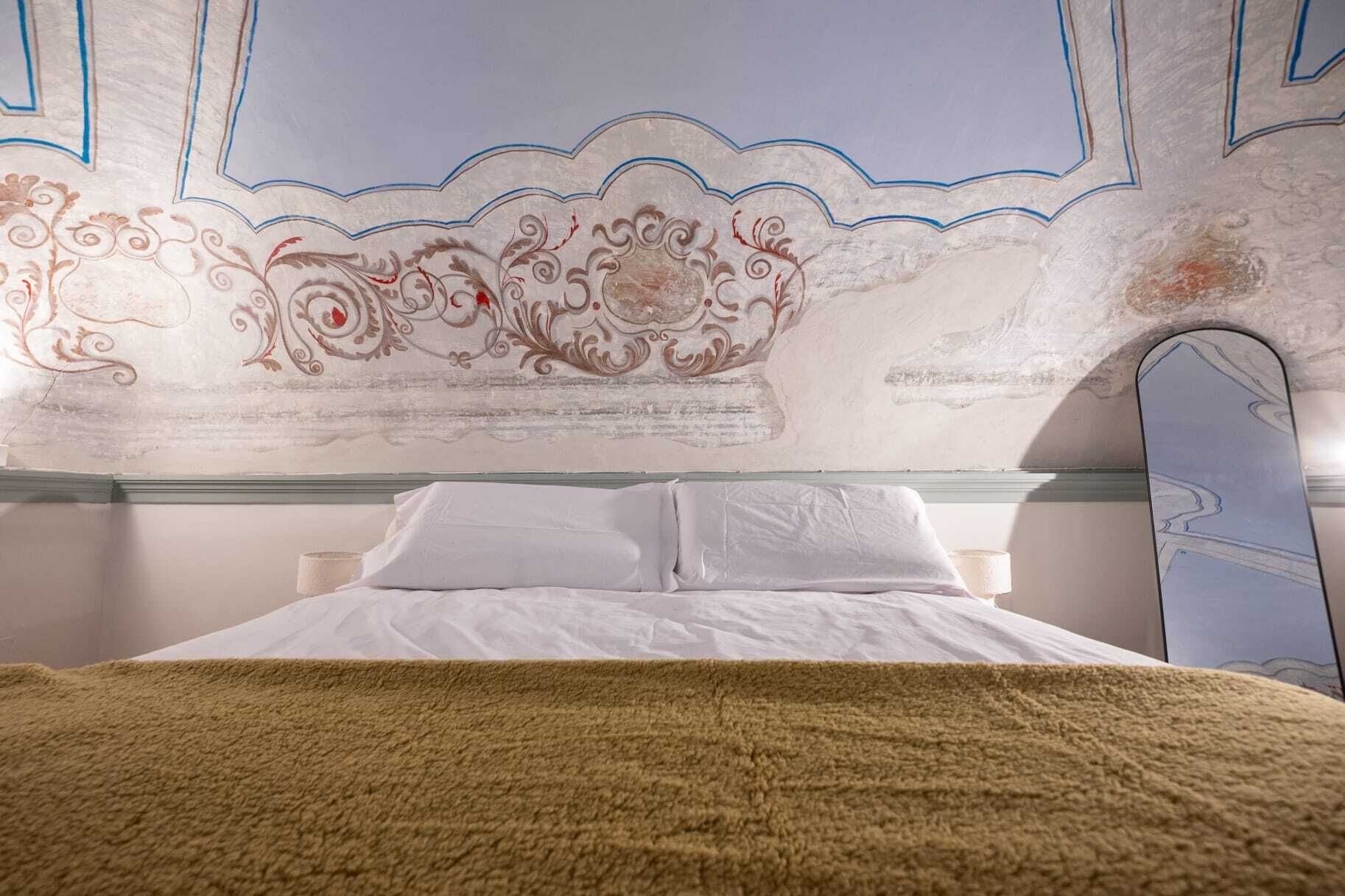 1 camera, ferro/asse da stiro, culla da viaggio, Wi-Fi gratuito