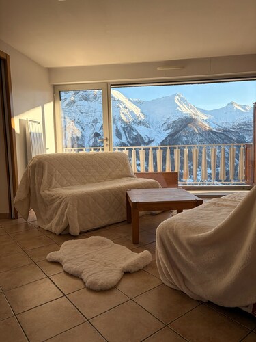 Chalet-style apartment - Orcières 1850 - 8/10 people - 95 M2 + 3 parking spaces