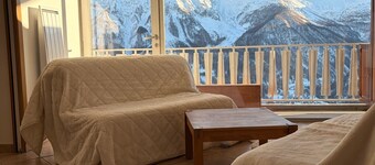 Chalet-style apartment - Orcières 1850 - 8/10 people - 95 M2 + 3 parking spaces