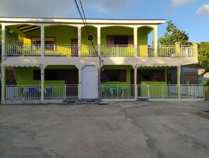 Exterior - Villa Café - F2 apartment in Sainte-Anne (sainte-anne)