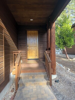 Exterior detail - Spacious 4-bedroom house in fantastic Incline Village with AC (Incline Village)