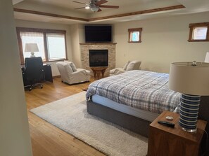 Iron/ironing board, WiFi, bed sheets - Spacious 4-bedroom house in fantastic Incline Village with AC (Incline Village)
