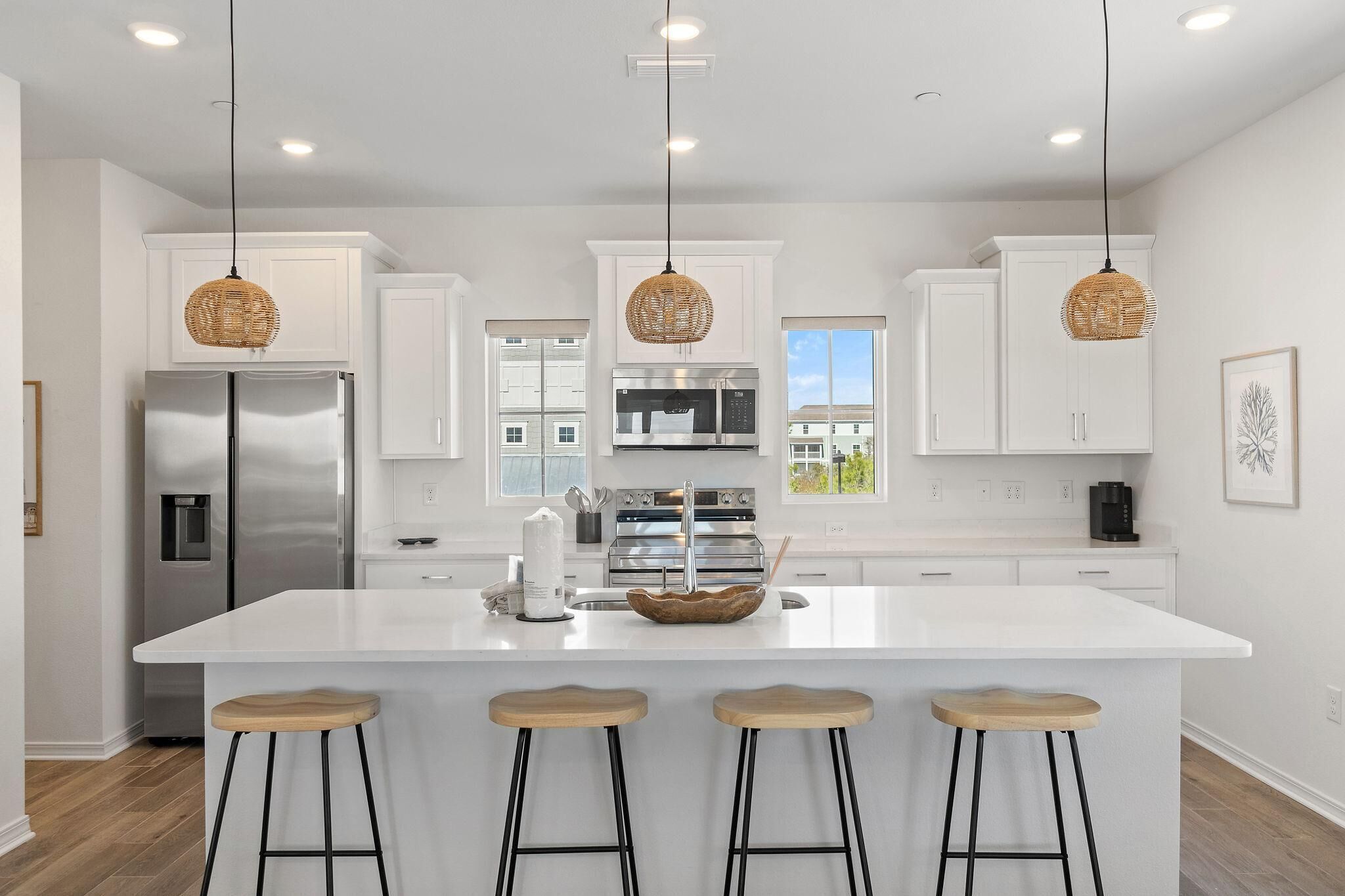 House, Multiple Beds (Sunset Sanctuary at Lost Key Villas) | Private kitchen | Oven, toaster