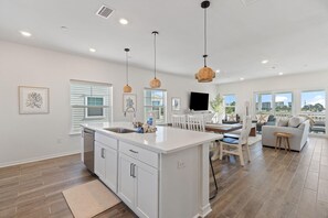 House, Multiple Beds (Sunset Sanctuary at Lost Key Villas) | Interior - Sunset Sanctuary at Lostkey Villas (Pensacola)