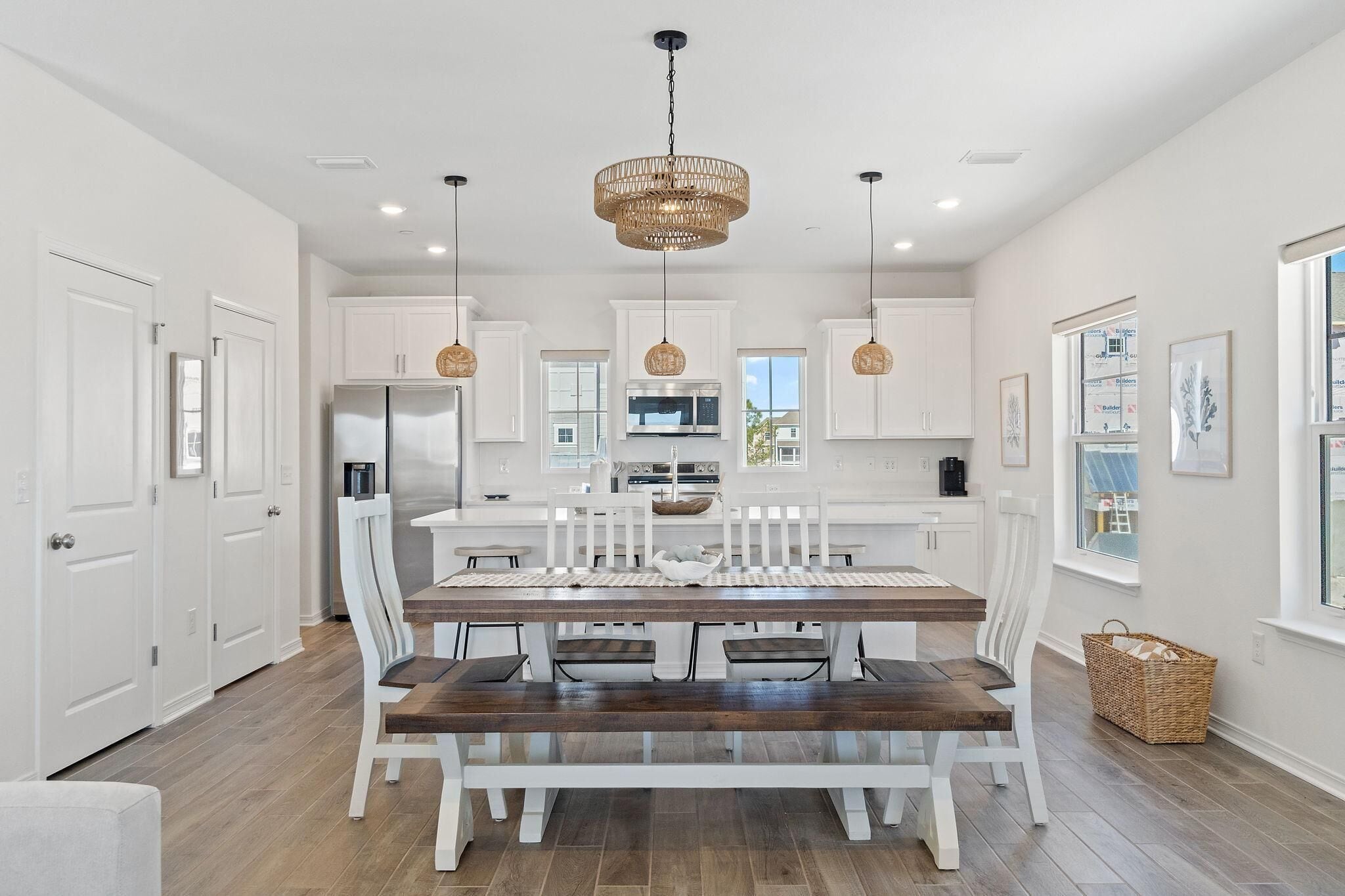 House, Multiple Beds (Sunset Sanctuary at Lost Key Villas) | Dining