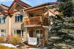 Exterior - Big Sky Townhome | Fireplace + Hot Tub (Big Sky)