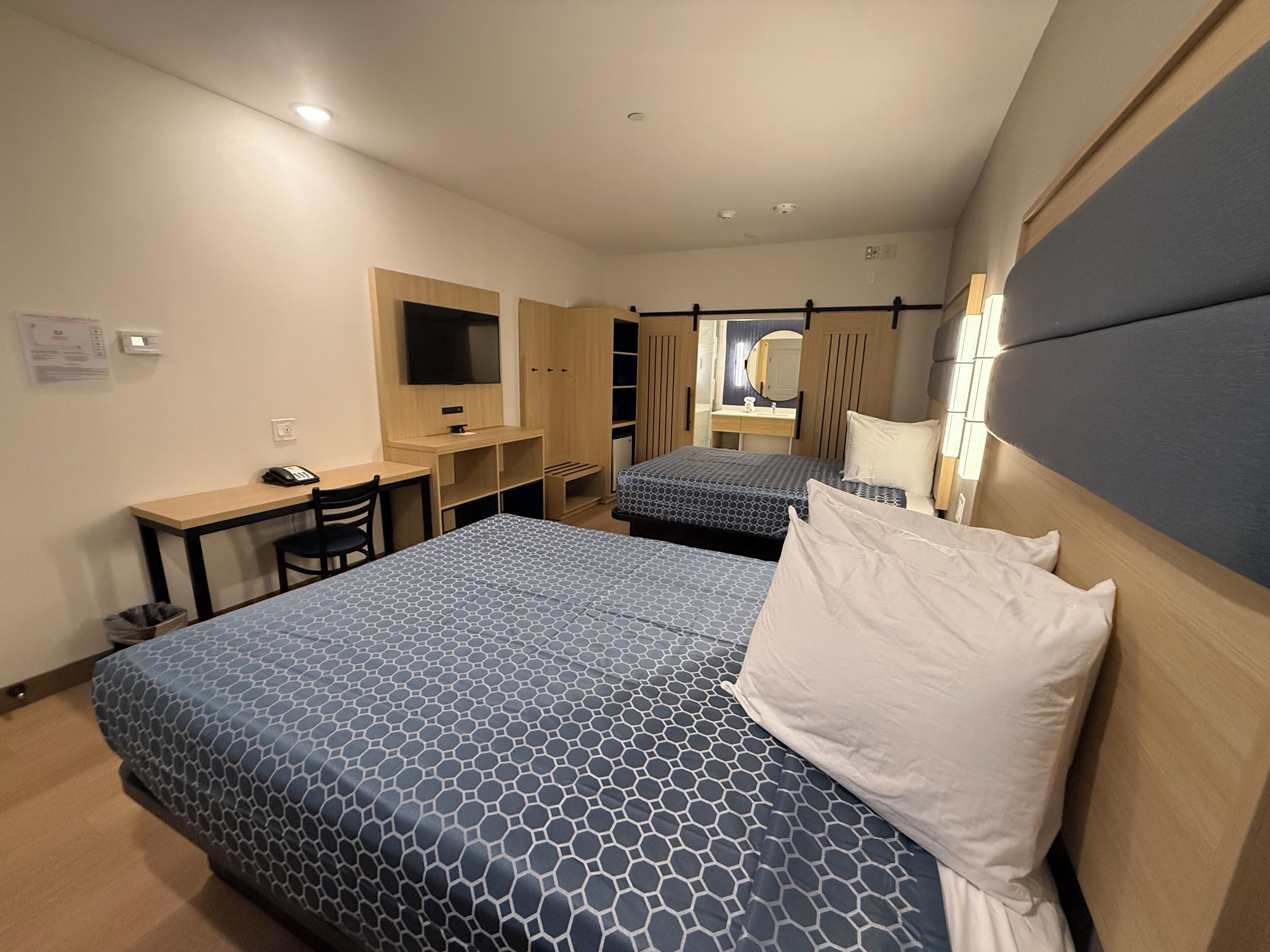 Chambre Double Deluxe