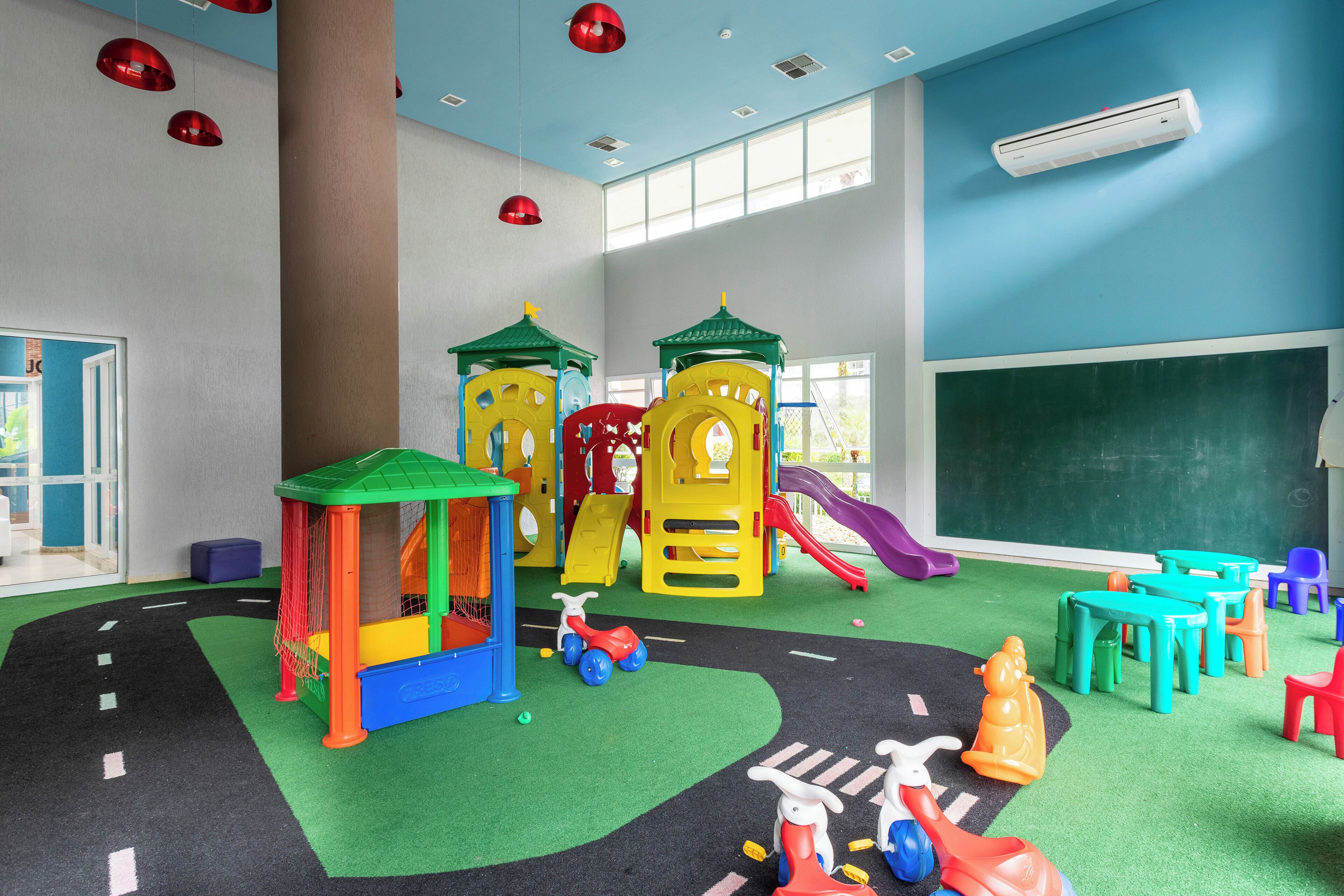 Zona infantil