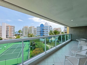 Lanai - Resort Ilha da Madeira (Bertioga)