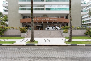 Exterior - Resort Ilha da Madeira (Bertioga)