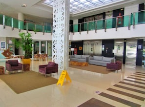 Reception - Resort Ilha da Madeira (Bertioga)