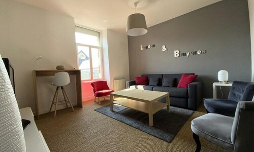 Apartment in Erquy Near the Beach