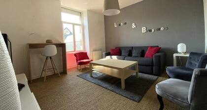 Apartment in Erquy Near the Beach
