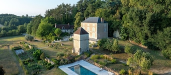 Magnificent family home, 7 bedrooms, 13 beds, 5' zoo Beauval