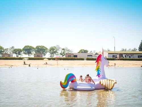 Stay With Beach and Minigolf Views