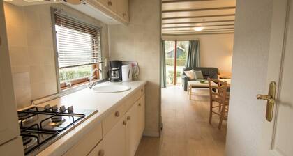 Stay With Beach and Minigolf Views