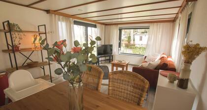 Stay With Beach and Minigolf Views