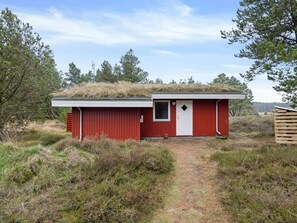 House | Exterior - 4 Star Holiday Home in Romo (Rømø)