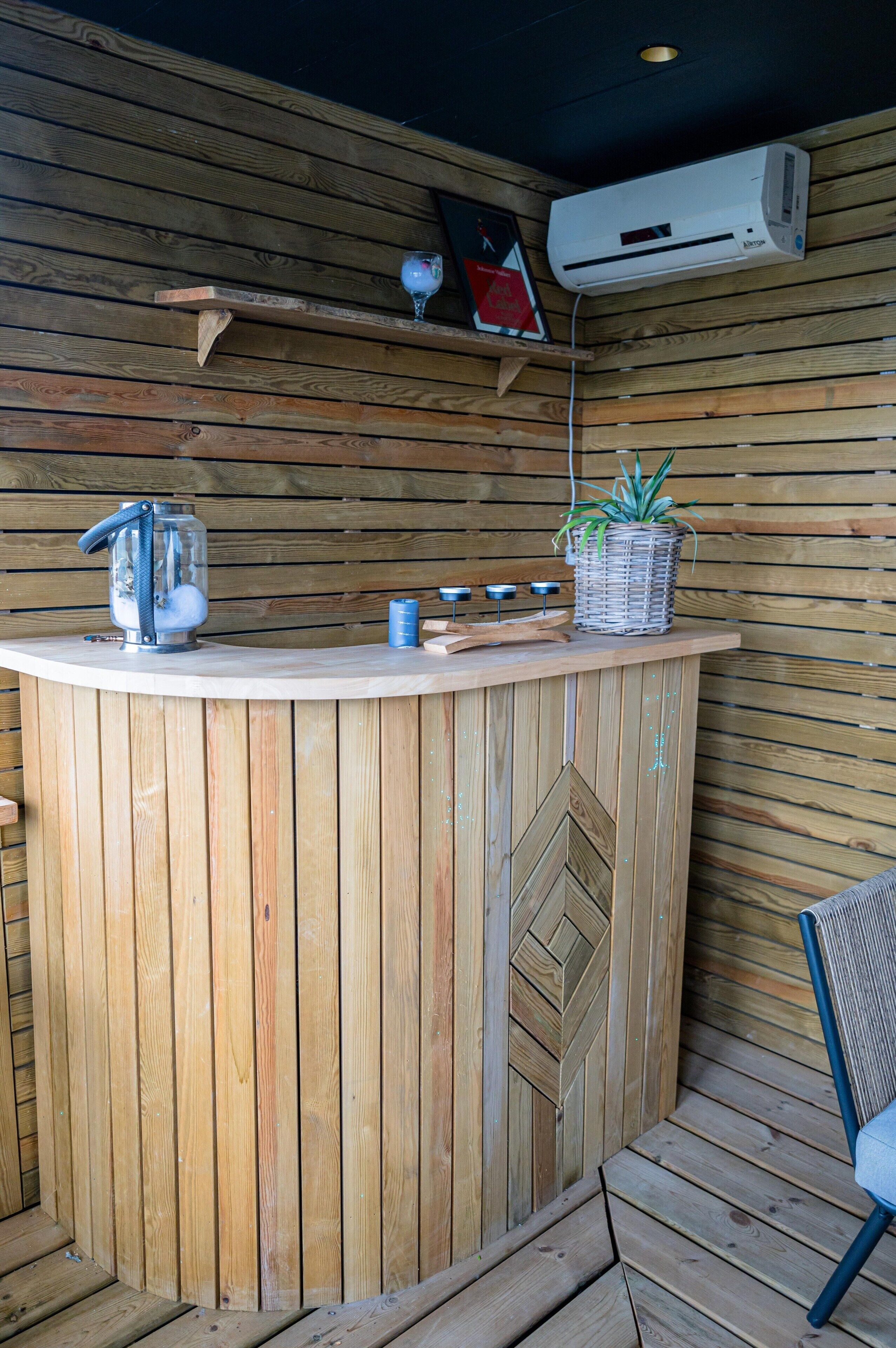 アパートメント | ゲーム室