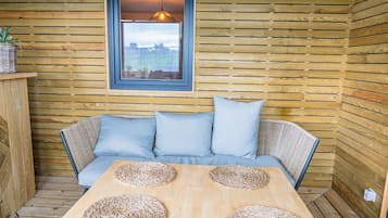 Apartamento | Balcón