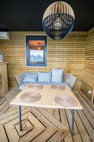 Apartamento | Balcón