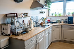 Appartement | Cuisine privée