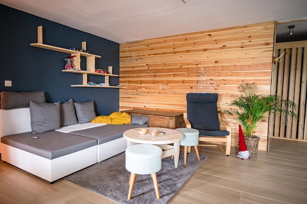 Appartement | Salle de séjour