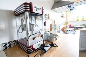 Apartamento | Cocina privada