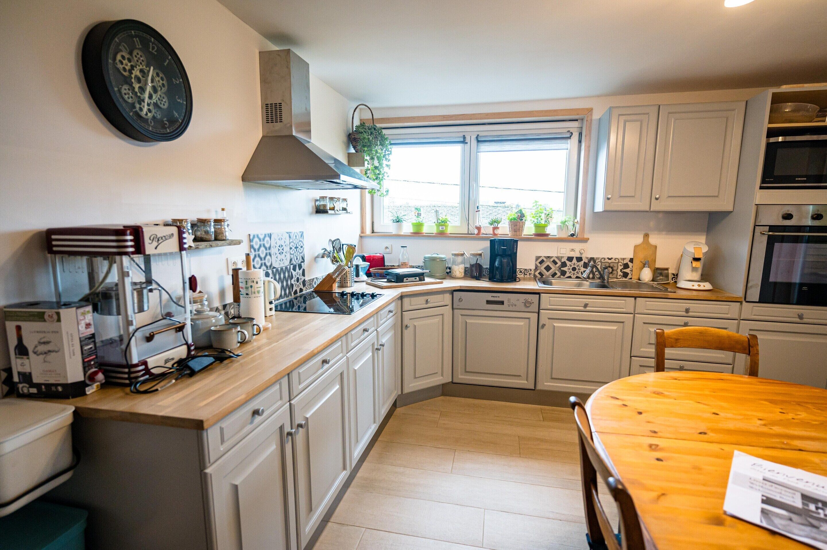 Apartamento | Cocina privada