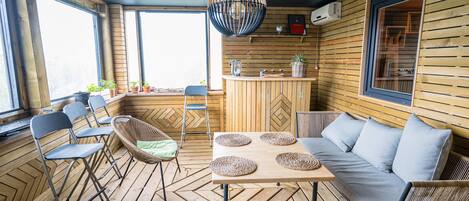 Appartement | Balcon