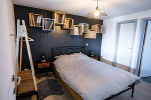 2 habitaciones 