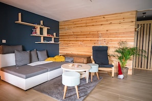 Departamento | Sala de estar