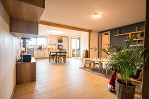 Leilighet | Spiseområde