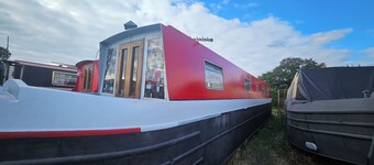 Komet canal boat company limited