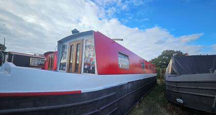 Komet canal boat company limited