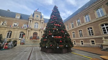 Hytte – classic | Lydisolert, strykejern/-brett og wi-fi (inkludert)