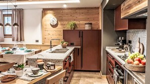 Cocina privada