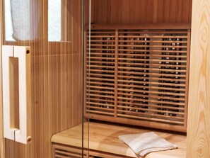 Sauna - La Piciola by Interhome (Terme di Comano)