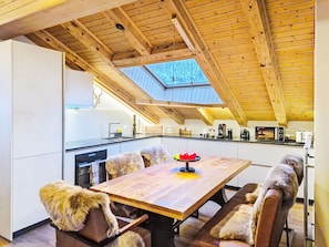 Dining - Chez Gredia by Interhome (Täsch)